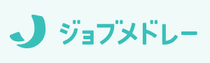 ジョブメドレー看護師のロゴ
