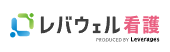 レバウェル看護のロゴ