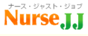 ナースJJのロゴ