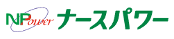 ナースパワーのロゴ